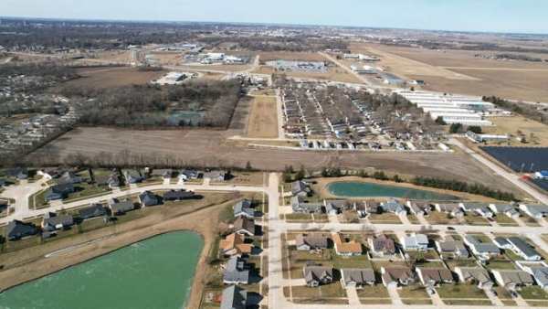 Listing Image #3 - Land for sale at Airport Rd, Vance Rd, & Cunningham Ave, Urbana IL 61802