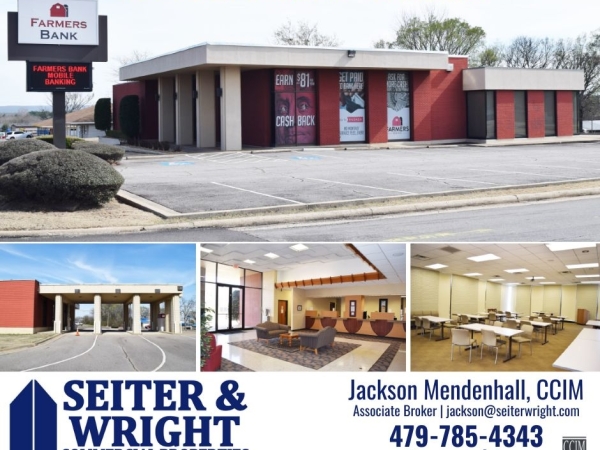 Listing Image #1 - Office for sale at 227 Fort Street, Barling AR 72923