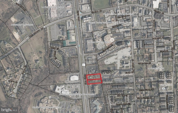 Listing Image #2 - Land for sale at 6830 Crain Hwy, La Plata MD 20646