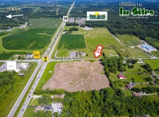 Land property for sale in Merrillville, IN