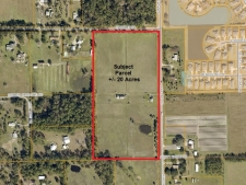 Listing Image #1 - Land for sale at 722 Airport Road, New Smyrna Beach FL 32168