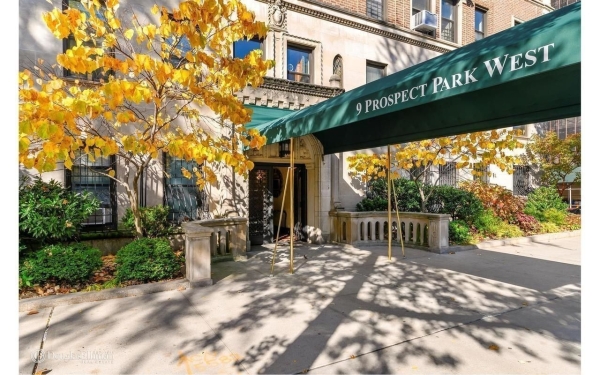 Listing Image #1 - Others for sale at 9 Prospect Park West Unit 1B, Brooklyn NY 11215