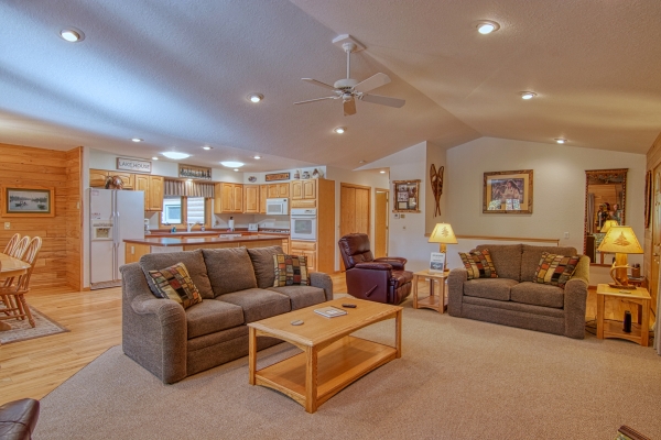 Listing Image #7 - Multi-family for sale at 8614 Northwoods Trail, Hayward WI 54843