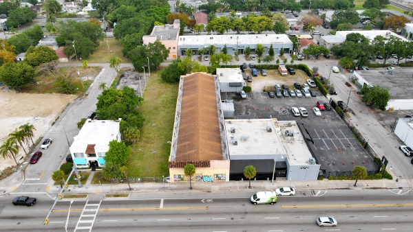 Listing Image #2 - Land for sale at 321 NE 79th Street, Miami FL 33138