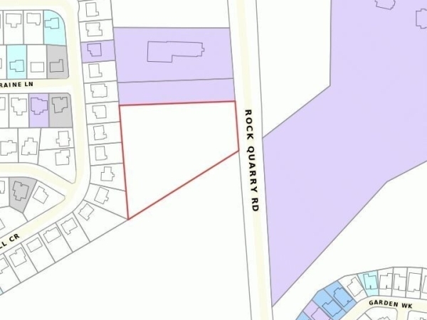 Listing Image #2 - Land for sale at 0 Rock Quarry Rd., Stockbridge GA 30281