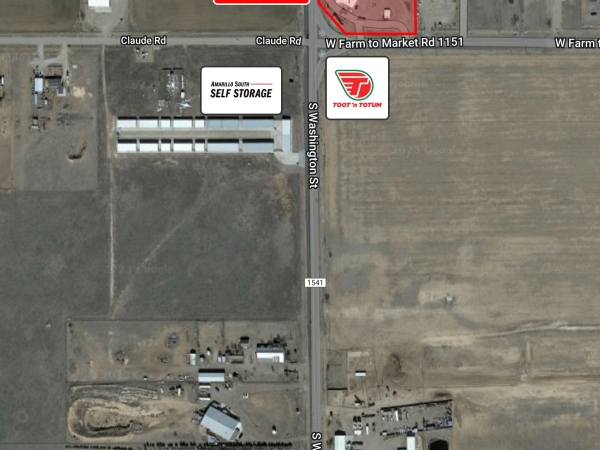 Listing Image #3 - Retail for sale at 920 W FM 1151, Amarillo TX 79118