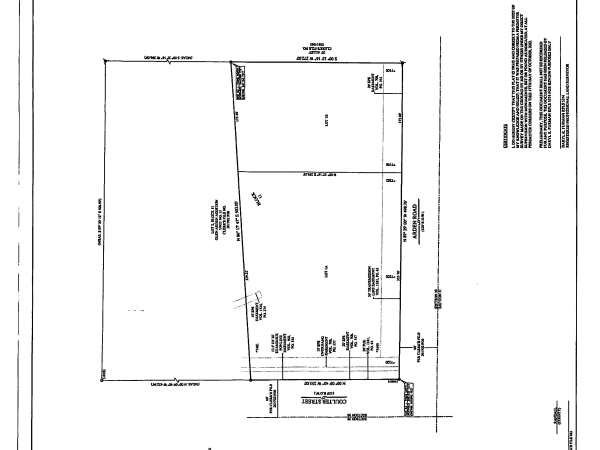Listing Image #3 - Land for sale at NEC Arden & Coulter, Amarillo TX 79109