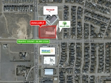Listing Image #1 - Land for sale at NEC Arden & Coulter, Amarillo TX 79109