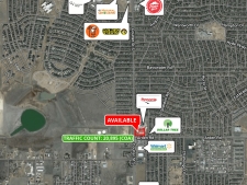 Listing Image #2 - Land for sale at NEC Arden & Coulter, Amarillo TX 79109
