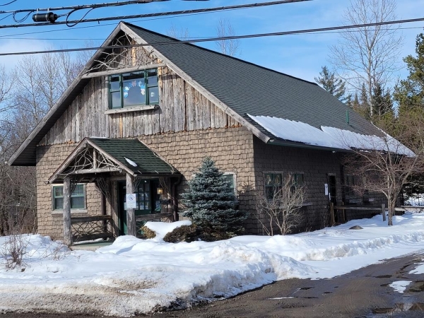 Listing Image #1 - Office for sale at 190 Main Street, Tupper Lake NY 12986