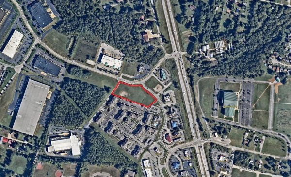 Listing Image #1 - Land for sale at 11750 Interchange Drive, Louisville KY 40229