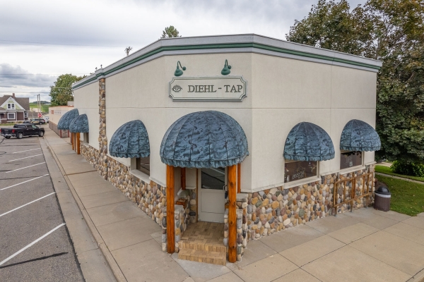 Listing Image #2 - Retail for sale at 1090 Main St, Plain WI 53577
