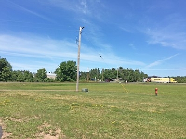 Listing Image #4 - Land for sale at Dyno Drive, Hayward WI 54843