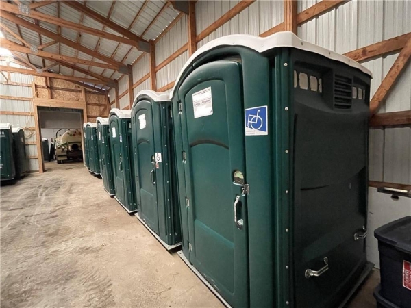 Listing Image #1 - Industrial for sale at 0 Peterson Rd - PORTA POTTY BUSINESS, Hayward WI 54843