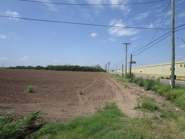 Listing Image #1 - Land for sale at TBD Int 69 E, San Benito TX 78586