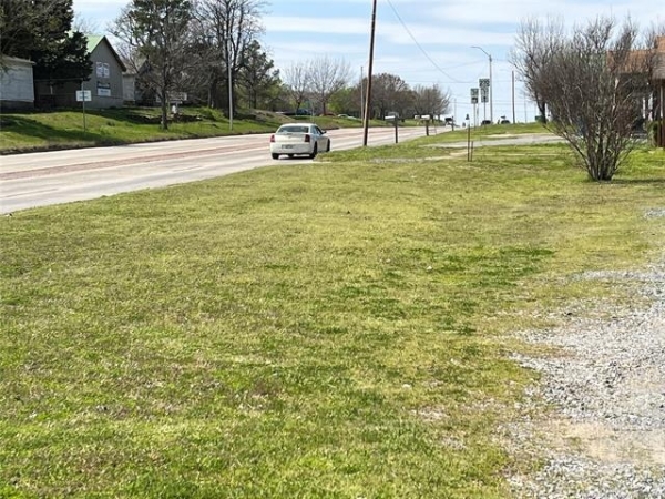 Listing Image #1 - Land for sale at 501 W Carl Albert, McAlester OK 74501