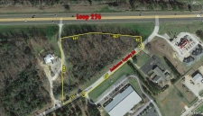 Land property for sale in Palestine, TX