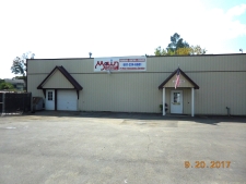 Industrial property for sale in Hornell, NY