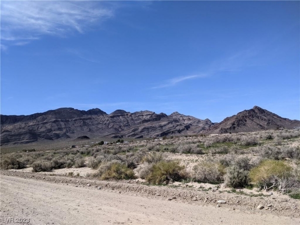 Listing Image #2 - Land for sale at 6421 N Pacheco Avenue, Pahrump NV 89060 Listing Image #2 - Land for sale at 6421 N Pacheco Avenue, Pahrump NV 89060