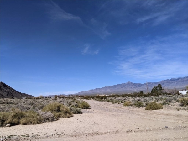 Listing Image #3 - Land for sale at 6421 N Pacheco Avenue, Pahrump NV 89060