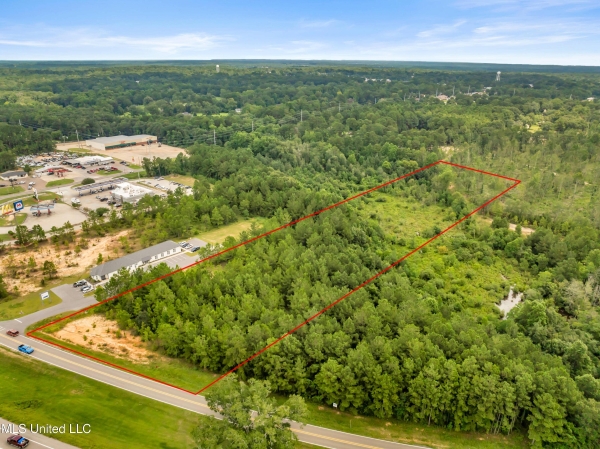 Listing Image #1 - Others for sale at 0 Frontage Road, Wiggins MS 39577