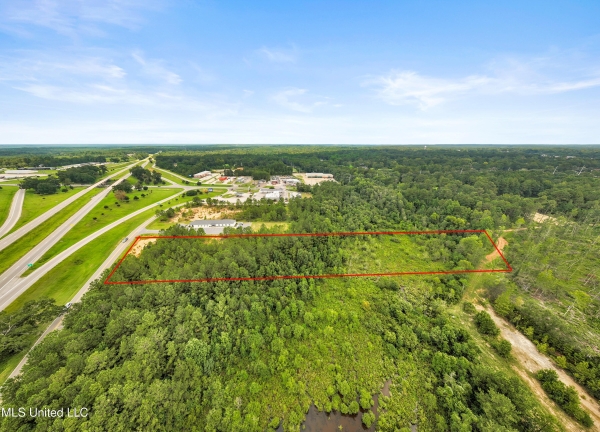 Listing Image #3 - Others for sale at 0 Frontage Road, Wiggins MS 39577