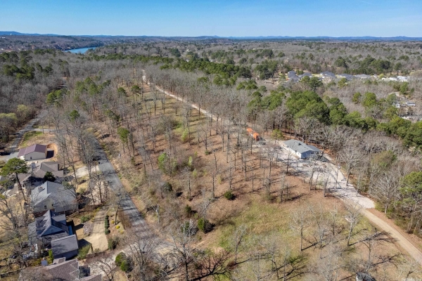 Listing Image #3 - Land for sale at Woodstock Drive, Hot Springs AR 71913