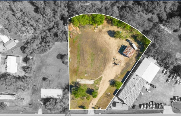 Listing Image #2 - Land for sale at 639 Sun Valley Blvd, Hewitt TX 76643