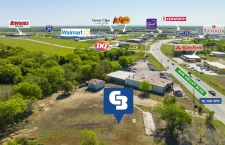 Land for sale in Hewitt, TX