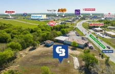 Listing Image #2 - Land for sale at 639 Sun Valley Blvd, Hewitt TX 76643