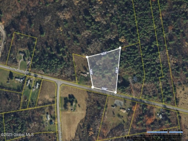 Listing Image #1 - Land for sale at L8.11 Route 405, Westerlo NY 12193
