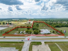 Industrial property for sale in Okmulgee, OK
