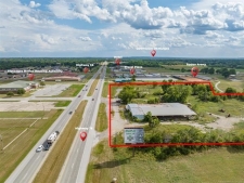 Listing Image #2 - Industrial for sale at 3200 N Wood Drive, Okmulgee OK 74447