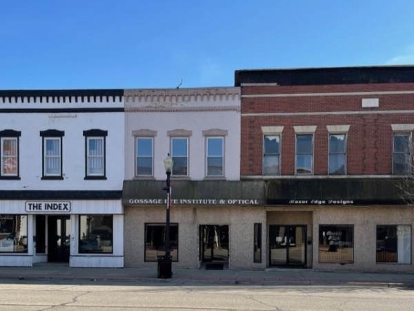 Listing Image #2 - Retail for sale at 125 W Main Street, Homer MI 49245