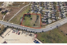 Listing Image #2 - Land for sale at 225 Borgfeld, Cibolo TX 78108