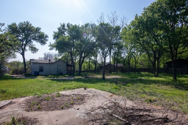 Listing Image #5 - Land for sale at 5610 Hudson, Austin TX 78721