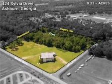 Others property for sale in Ashburn, GA