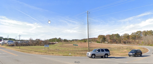 Listing Image #3 - Land for sale at 1011 Cass white Rd, Cartersville GA 30121