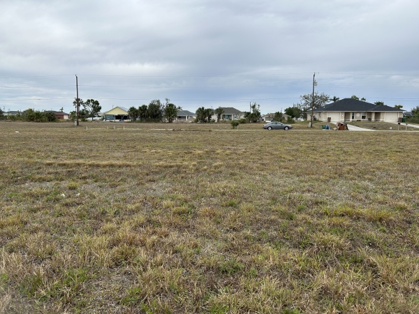 Listing Image #1 - Land for sale at 1914 NE 17th Terrace, Cape Coral FL 33909 Listing Image #1 - Land for sale at 1914 NE 17th Terrace, Cape Coral FL 33909