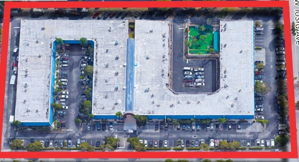 Industrial for Sale - 10190-10288 NW 47th St, Sunrise FL