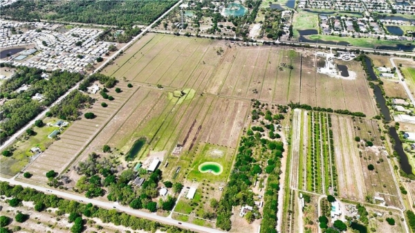 Listing Image #1 - Land for sale at 8140 8th Street, Vero Beach FL 32966