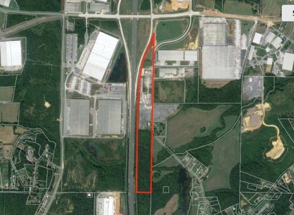 Listing Image #2 - Industrial for sale at 237 Johnson Lake Rd, Adairsville GA 30103