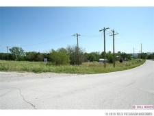 Land property for sale in Glenpool, OK