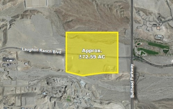 Listing Image #2 - Land for sale at 0 Laughlin Ranch Blvd., Bullhead City AZ 86440