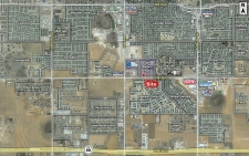 Listing Image #1 - Land for sale at 114th & Vicksburg, Lubbock TX 79424