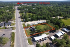 Listing Image #1 - Industrial for sale at 17433 Old Jacksonville, Tyler TX 75703