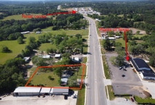 Listing Image #2 - Industrial for sale at 17433 Old Jacksonville, Tyler TX 75703