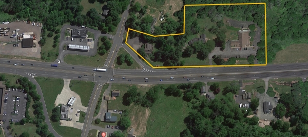 Listing Image #1 - Office for sale at 1128 Route 31, Lebanon NJ 08833