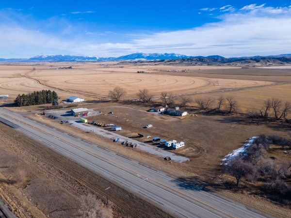 Listing Image #2 - Others for sale at 8519 US Highway 287, Townsend MT 59644