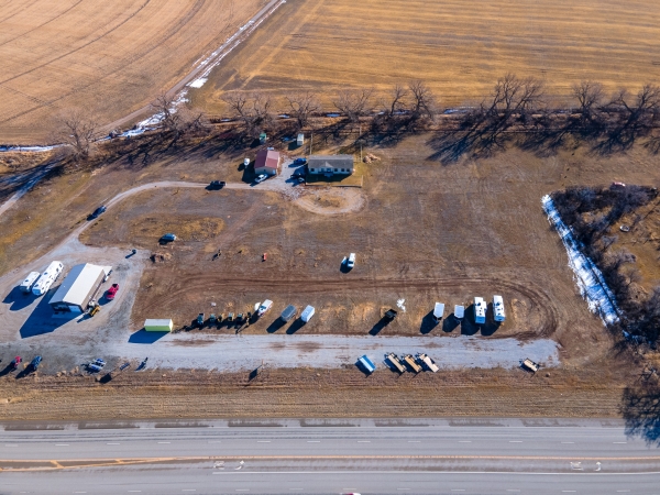 Listing Image #3 - Others for sale at 8519 US Highway 287, Townsend MT 59644